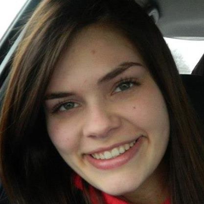 fuckinwuvswuts:  Mellina Hovorka of Belle Plaine, Minnesota 