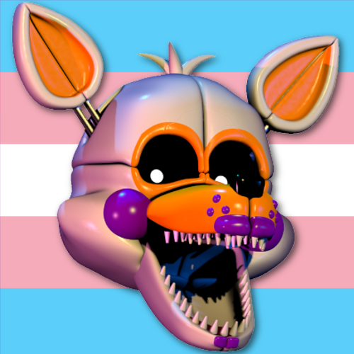 💘Fandom Kinny💘 — 🐰Bisexual Spring Bonnie and Lolbit Icons with