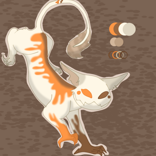 Re Designing My Main OC!