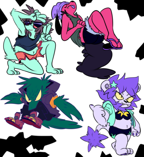 nosdoog:have a FREAKIN critter