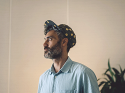 waititi:Taika Waititi ©Matthew Dekneef //