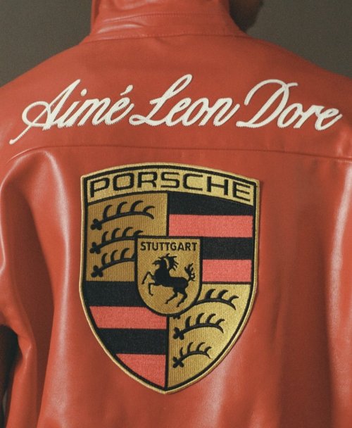 Aime Leon Dore + Porche