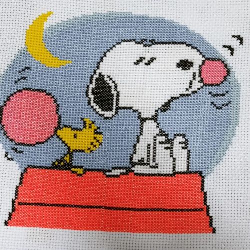 And it’s complete! #crossstitch #Snoopy #hellokitchphhttps://www.instagram.com/p/CaMS2WxJC8c