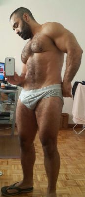 Follow my two hairy men blogs:http://sambrcln.tumblr.comhttp://hairysex.tumblr.com