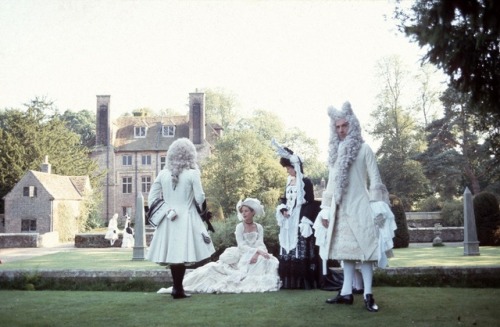 chaoticcinema:The Draughtsman’s ContractPeter Greenaway
