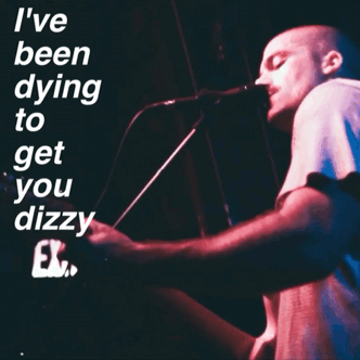Dizzy On The Comedown// Turnover