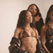 itszonez:SZA, Megan Thee Stallion &amp; Normani for Rolling Stone&rsquo;s