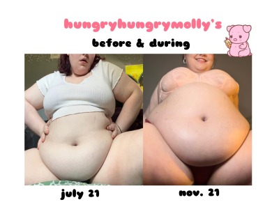 hungryhungrymolly:at this rate, i rlly have no clue what next week will look like…my OF