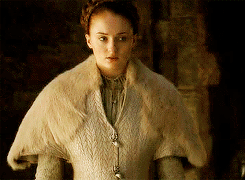 petyrbaelishs: Sansa Stark // Unbowed, Unbent, Unbroken
