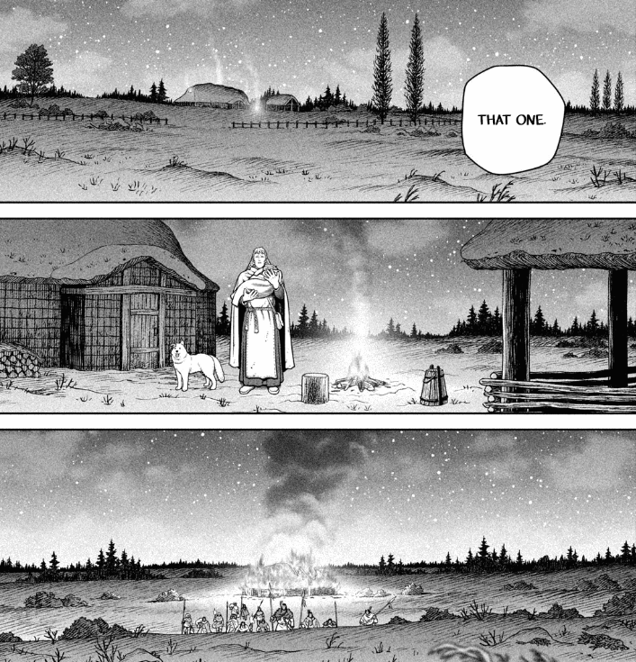 Manga] Foreshadowing a tragedy : r/VinlandSaga