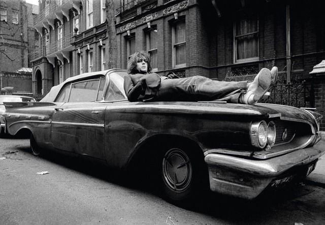 legendarytragedynacho:Syd Barrett, 1969 by Mick Rockvia rollingstone