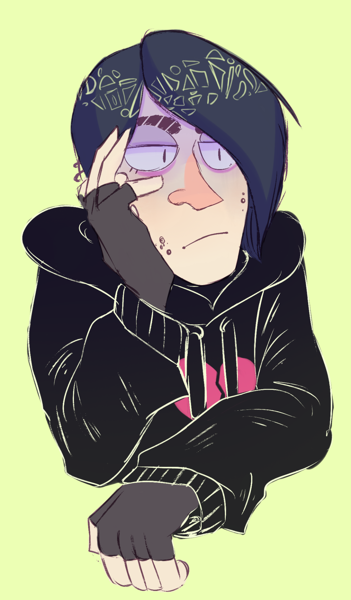 raspberrydad:stay in school gloves with fingers are cool
