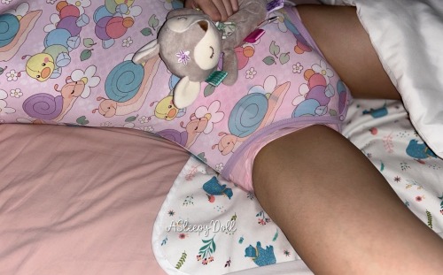 Stuffie Death Grip Dont Want To Lose Her In My Sleep