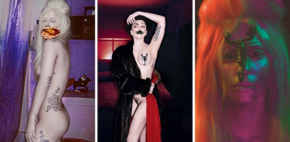 goddess-of-hookers:    Lady Gaga x Steven Klein  