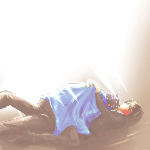 getsukii:   “Then don’t go,” It would’ve hurt less if Makoto was honest from