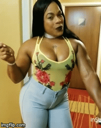 athleticsistas: the-untalented-teenager: i just love buff girls so much 