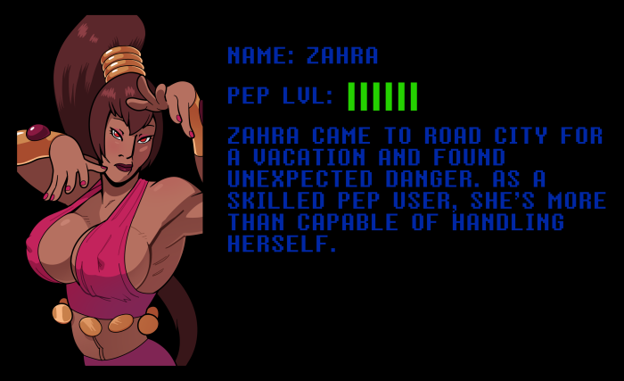 This still has nothing to do with a new Road Battler comic. I just wanted to play