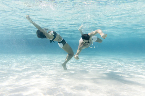 Stingray City off the coast of Grand Cayman (I didn’t kiss them)