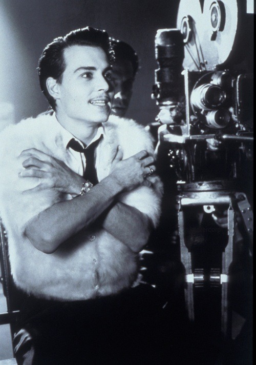 ed wood (1994)