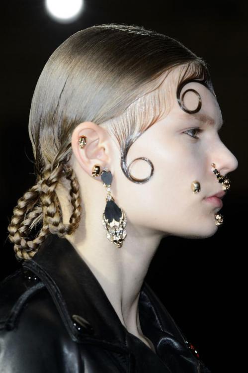 skt4ng:  Givenchy Fall / Winter 2015