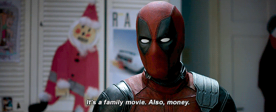dailymarvelheroes:Once Upon a Deadpool (2018)