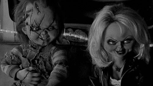 paranoidinsane: Bride of Chucky - 1998