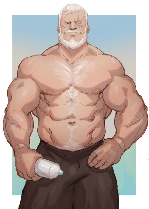 rykerst:Reinhardt colored