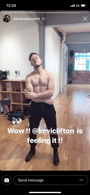 Kevin Clifton