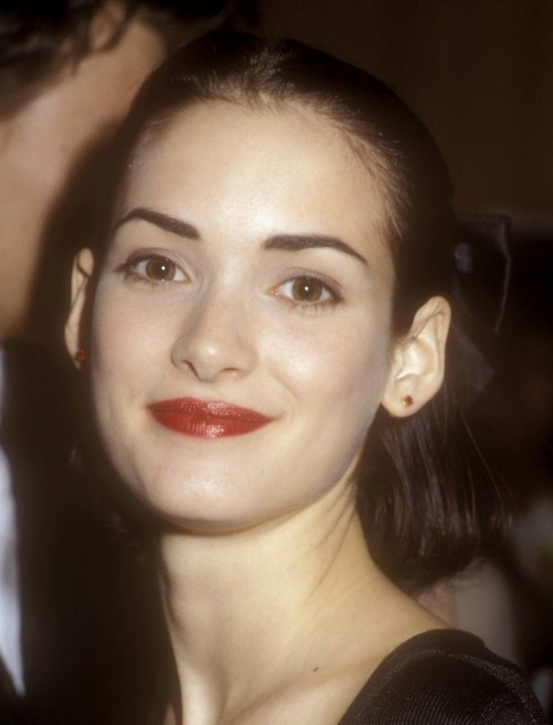 sweet-winona: Mermaids Premiere (1990)