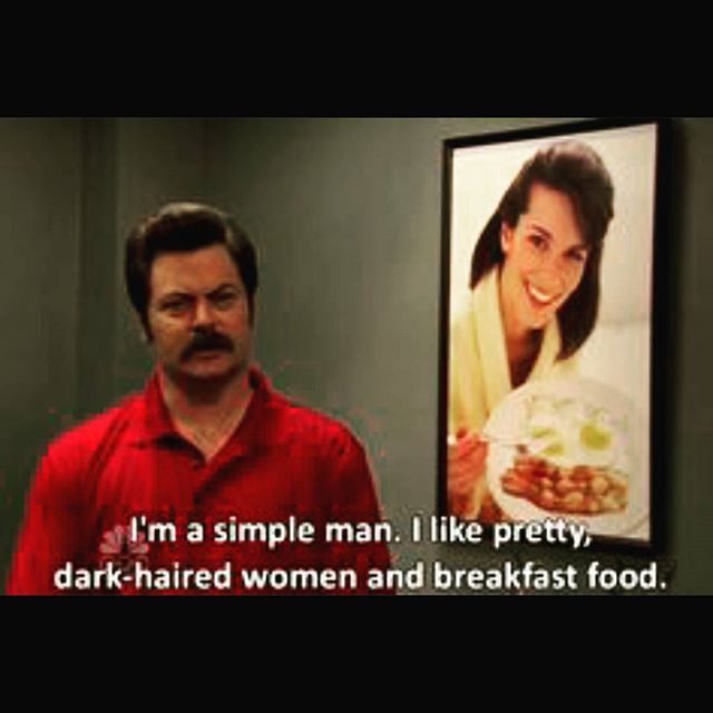 ronswansonmemes:  Parks and Recreation Merchandise: http://bit.ly/1nsXYqC