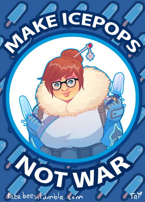 One of my prints this weekend!Mei is bae.