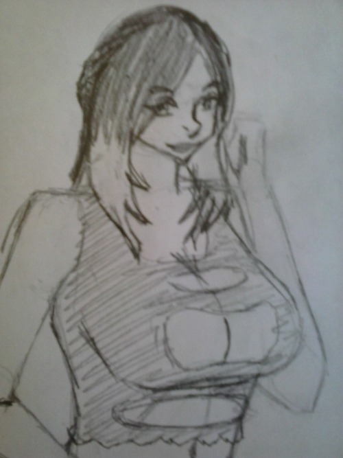 rmk178:  (“Late” Fanart Friday)  Lexi for @supertitoblog  Thanks man, she look great😁😁