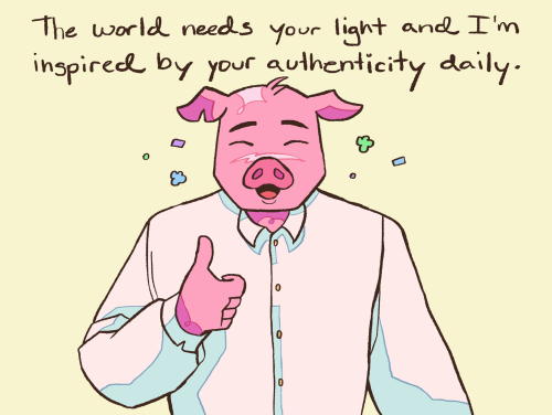 Some Positivity From Technoblade If Ya Need It