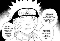 linknic:  Guess which person left Naruto that speechless everytime. It sure wasn’t the Sauce or Sakura.