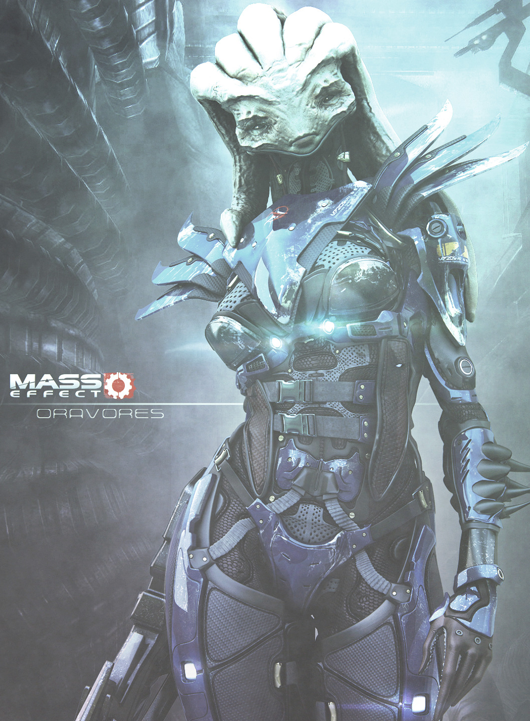 Featured image of post Mass Effect Asari Homeworld