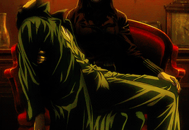 challengerblue:FAVOURITE ANIME OPENINGS↪ DEATH NOTE OP 1 • THE WORLD