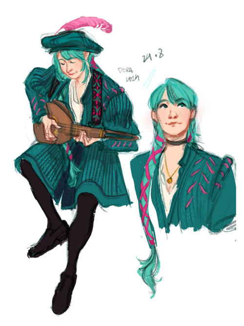 Bard Miku.....