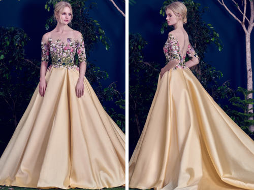 zealous4fashion:  Hamda Al Fahim Fall 2016 Collection 