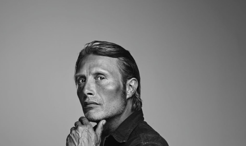 fullerology:Mads Mikkelsen  For Self Assignment  2013 