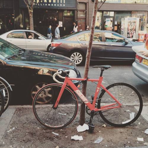 #strada #bikecrush #bikenyc