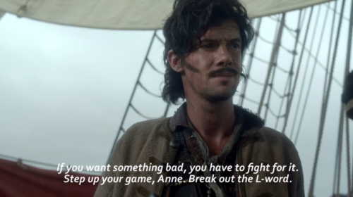 thomassmcgraw:Anne Bonny vs. the World.