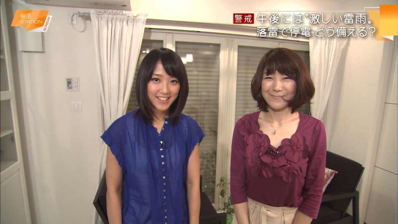unknown999:  「竹内由恵」+「報道ステーション SUNDAY」