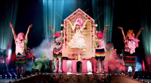 kawaiitamashii:Kyary Pamyu Pamyu PONPONPON [x]CANDY CANDY [x]Tsukematsukeru [x]Fashion Monster [x]Fu