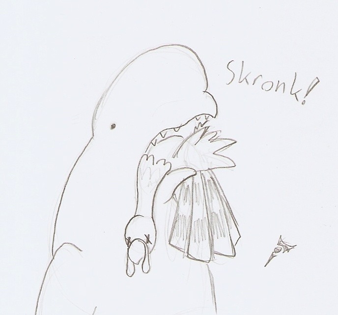 thedenofravenpuff:  I don’t know.  Pffft XD Not sure how that’s “sassing”