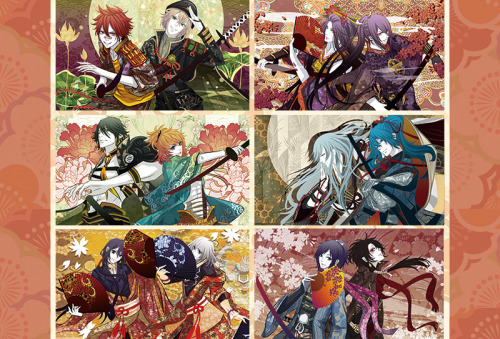 Touken Ranbu Illustration Doujinshi By Ikki DoujinI interrupt the daily queue of PreOrder products w