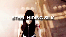 TV Tropes + Tifa Lockhart