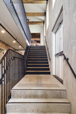 Cambium Farms Renovation & Addition
ERA Architects Inc. (2019)
*Winner of the Architectural Merit Award at the 2020 Ontario Concrete Awards*
Dating back to 1873, the Cambium Farms barn consists of historic elements typical of similar structures from...