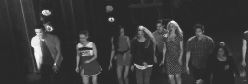 serenading-the-unicorn:  HeMo does a dumb dance Naya sees HeMo doing a dumb dance Naya tries to do t
