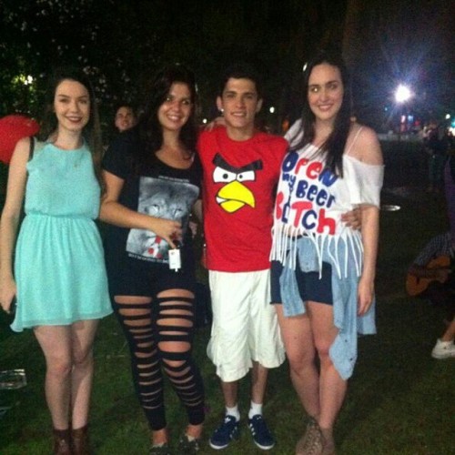 Mais sobre ontem ♥
#birthday (em Praça da Liberdade)