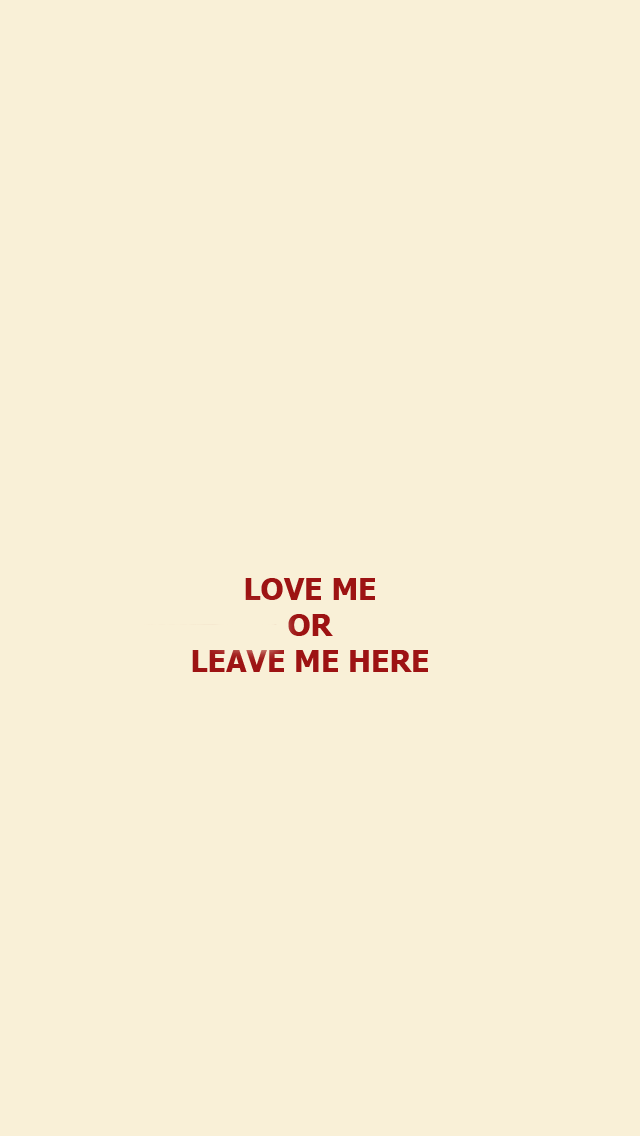 little mix - love me or leave me